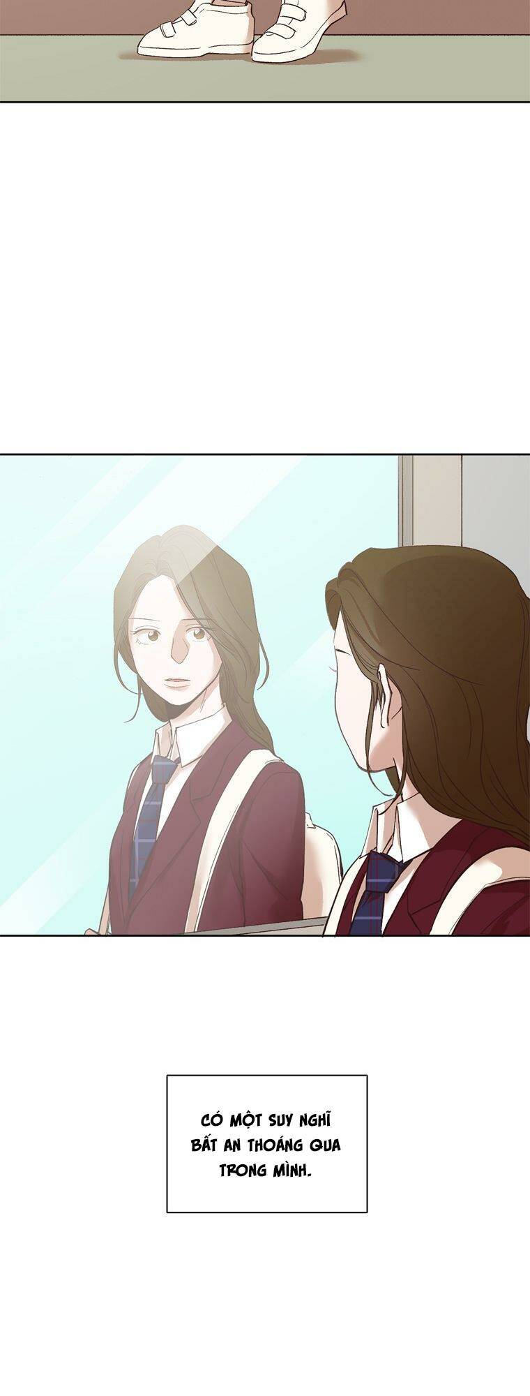 Khi Đó Chúng Ta Còn Trẻ: Chapter 9