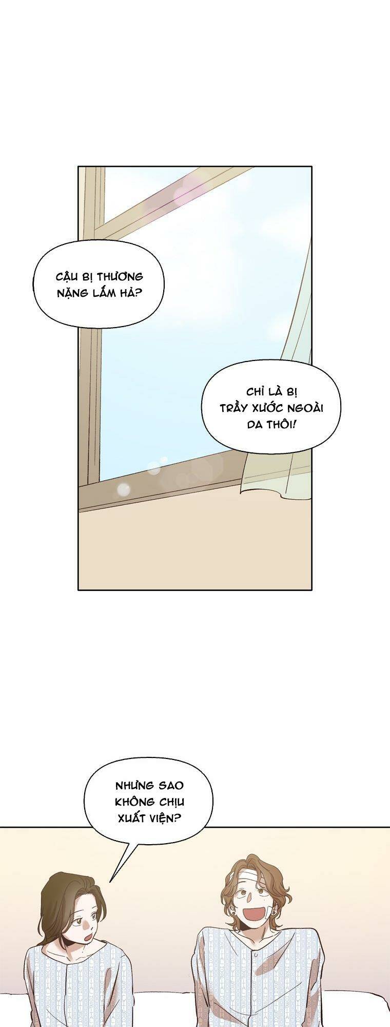 Khi Đó Chúng Ta Còn Trẻ: Chapter 9