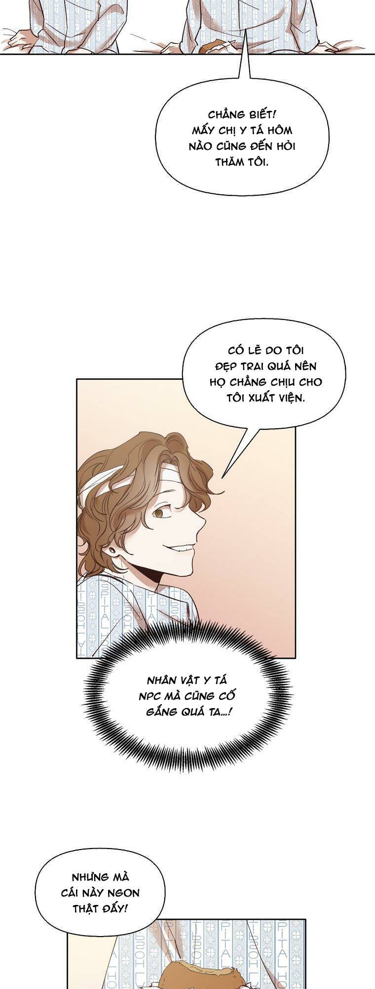 Khi Đó Chúng Ta Còn Trẻ: Chapter 9