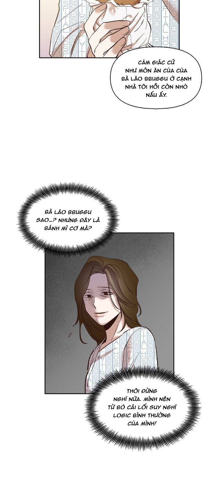 Khi Đó Chúng Ta Còn Trẻ: Chapter 9