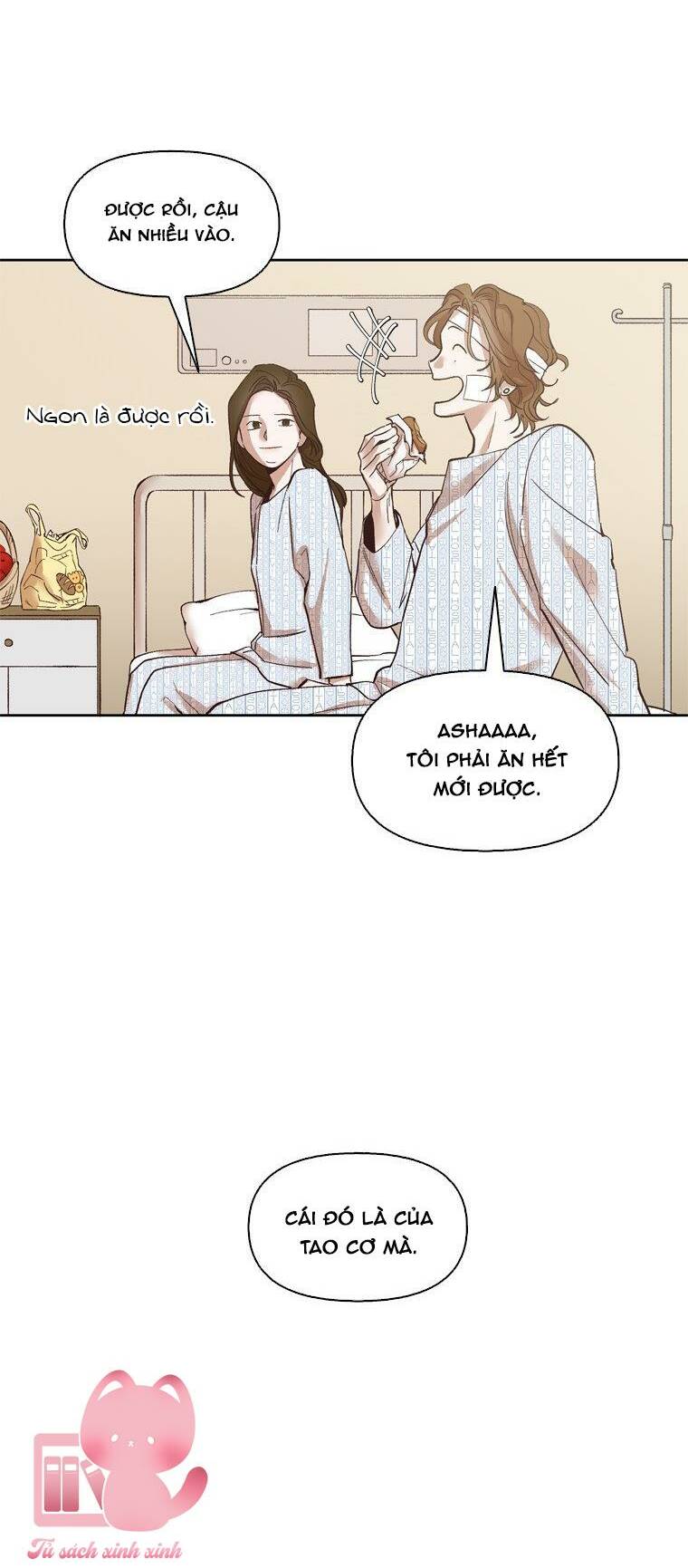 Khi Đó Chúng Ta Còn Trẻ: Chapter 9