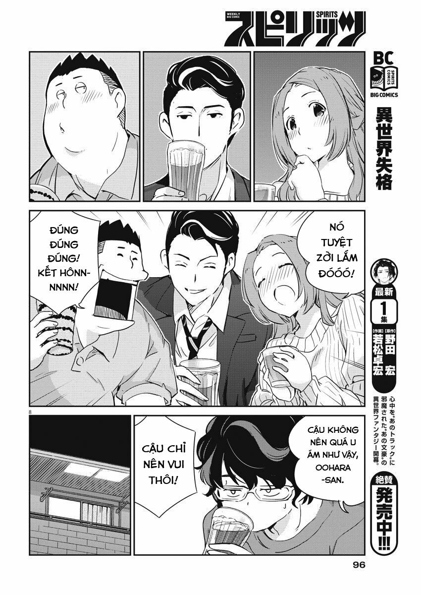 365 Ngày Cho Đến Lúc 2 Ta Kết Hôn: Chapter 8: Kết hôn... có ý nghĩa gì (phần 2)