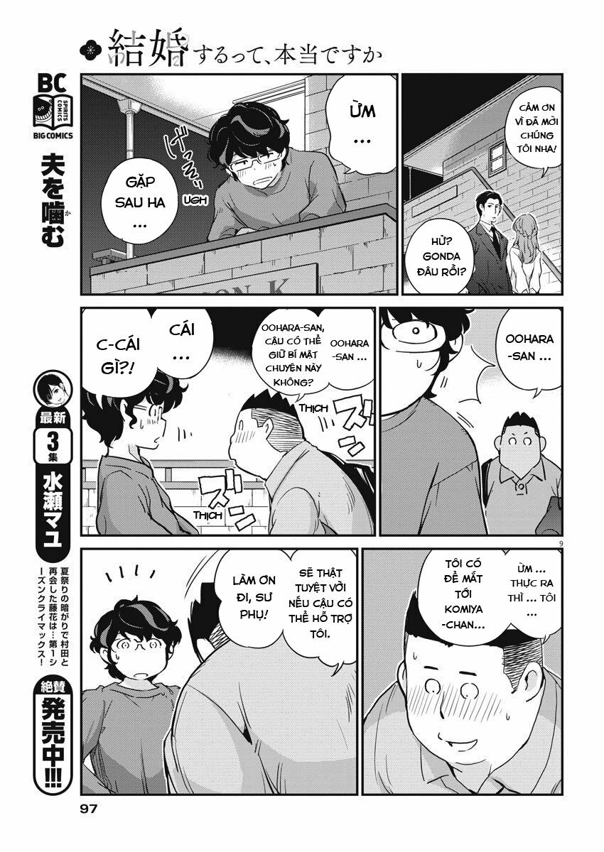 365 Ngày Cho Đến Lúc 2 Ta Kết Hôn: Chapter 8: Kết hôn... có ý nghĩa gì (phần 2)
