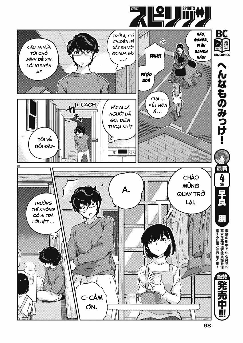 365 Ngày Cho Đến Lúc 2 Ta Kết Hôn: Chapter 8: Kết hôn... có ý nghĩa gì (phần 2)