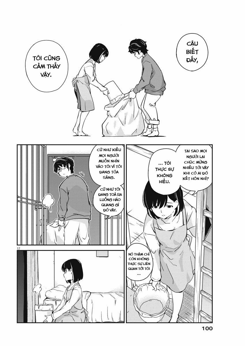 365 Ngày Cho Đến Lúc 2 Ta Kết Hôn: Chapter 8: Kết hôn... có ý nghĩa gì (phần 2)