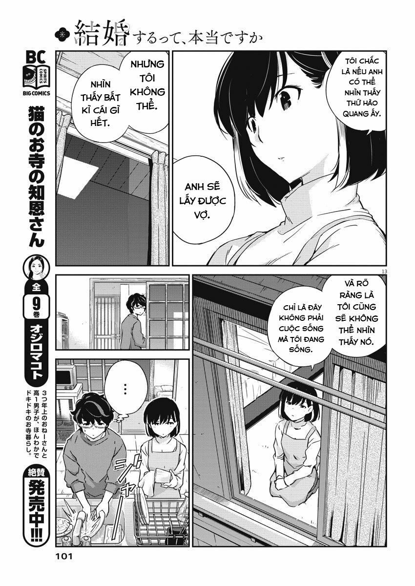 365 Ngày Cho Đến Lúc 2 Ta Kết Hôn: Chapter 8: Kết hôn... có ý nghĩa gì (phần 2)