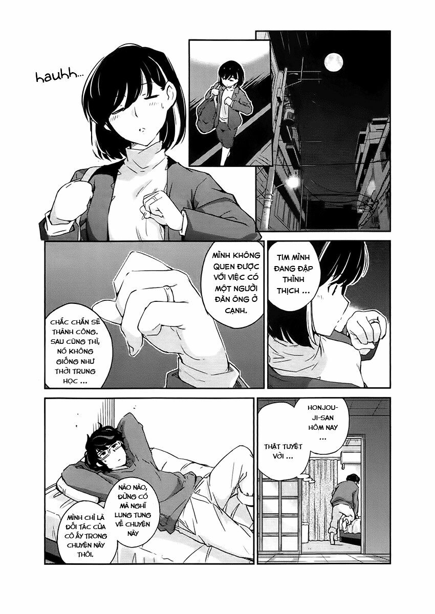 365 Ngày Cho Đến Lúc 2 Ta Kết Hôn: Chapter 8: Kết hôn... có ý nghĩa gì (phần 2)