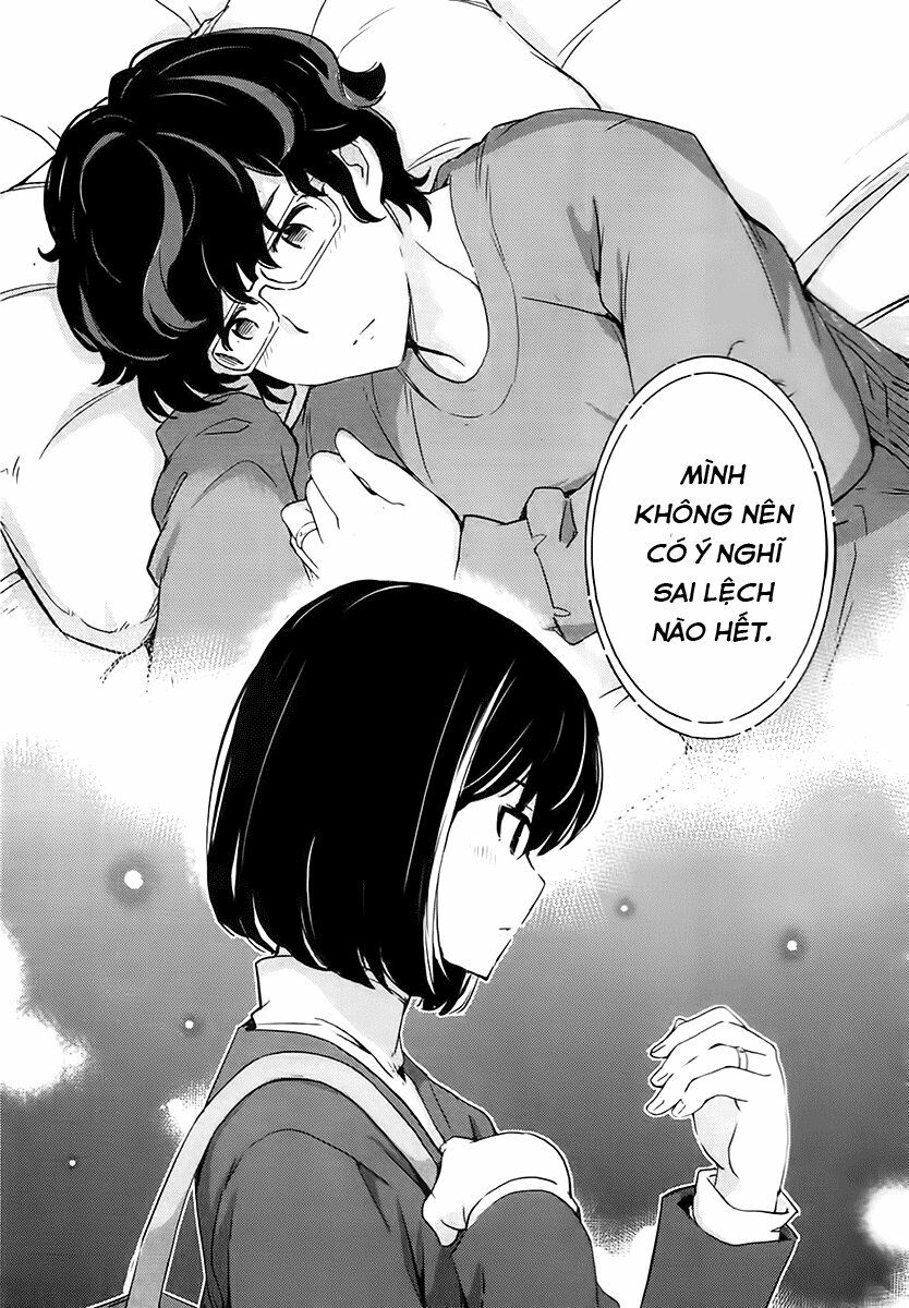 365 Ngày Cho Đến Lúc 2 Ta Kết Hôn: Chapter 8: Kết hôn... có ý nghĩa gì (phần 2)