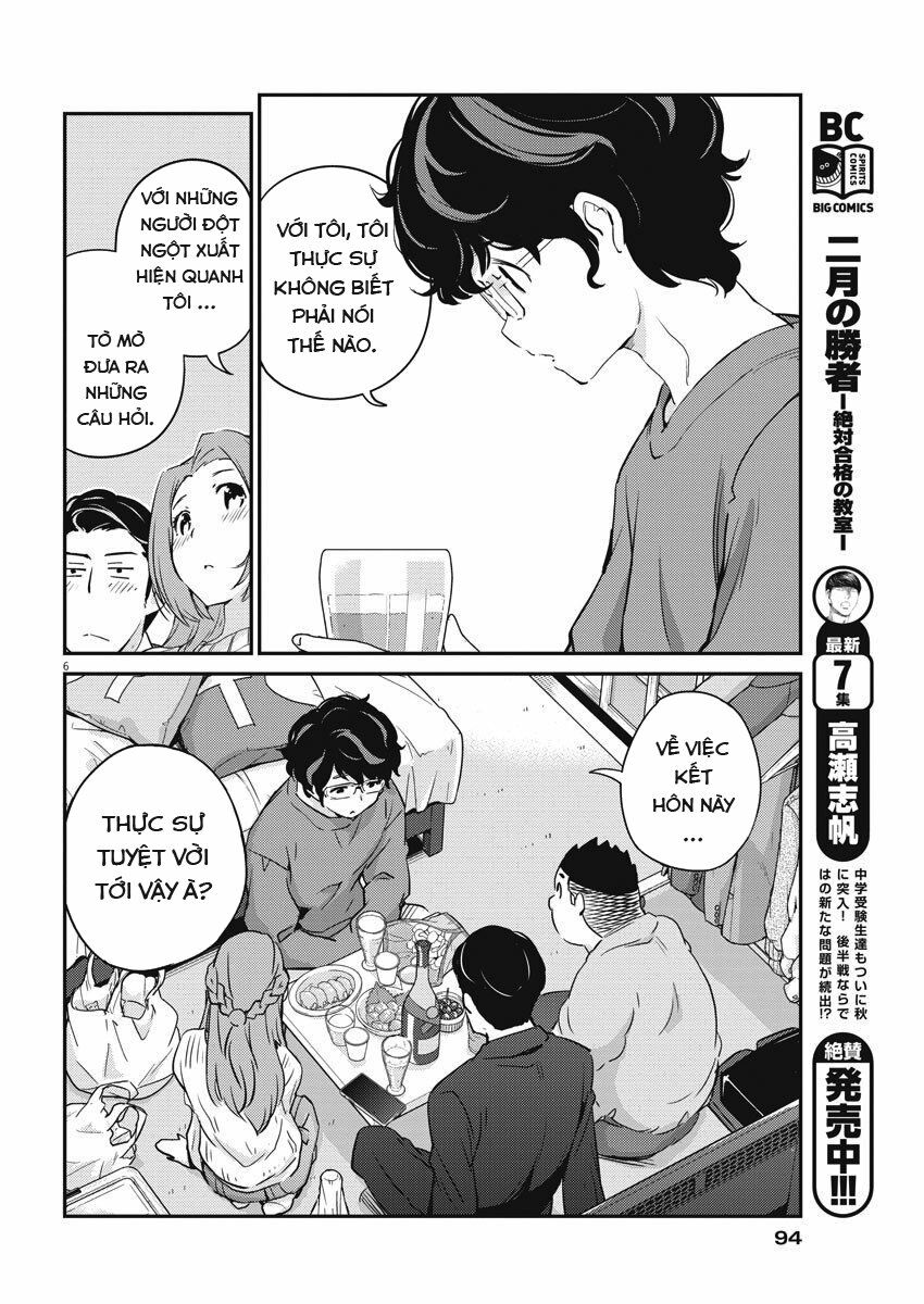 365 Ngày Cho Đến Lúc 2 Ta Kết Hôn: Chapter 8: Kết hôn... có ý nghĩa gì (phần 2)