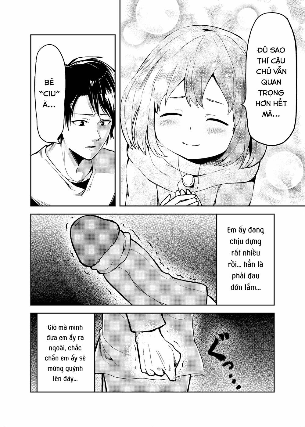 Ore no Kokan wa Bishoujo Datta no ka: Chapter 3