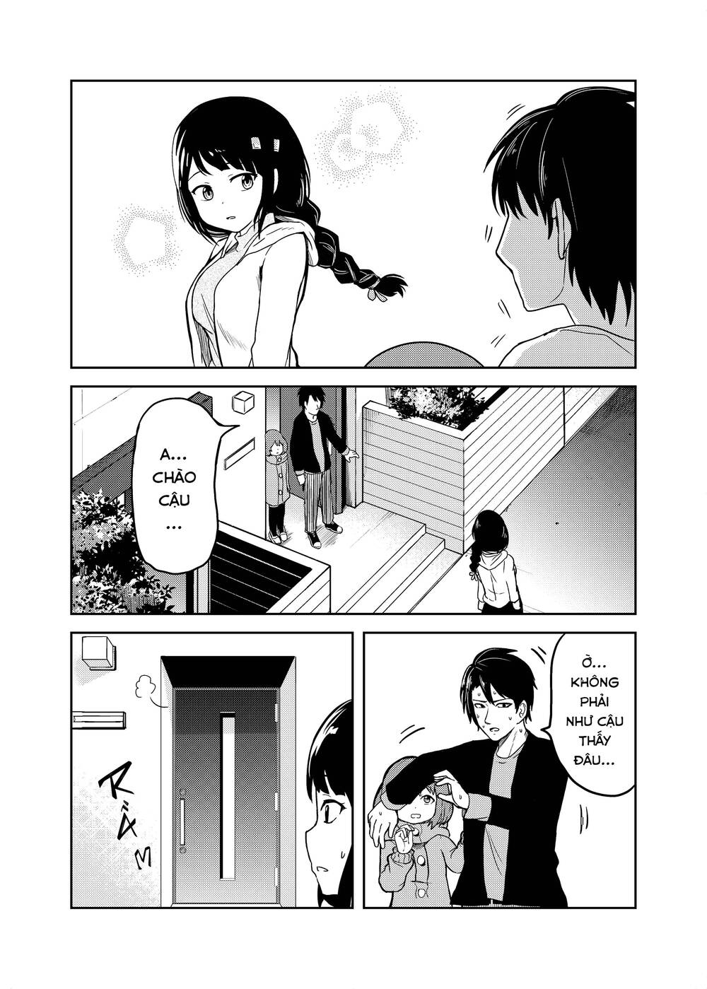 Ore no Kokan wa Bishoujo Datta no ka: Chapter 3