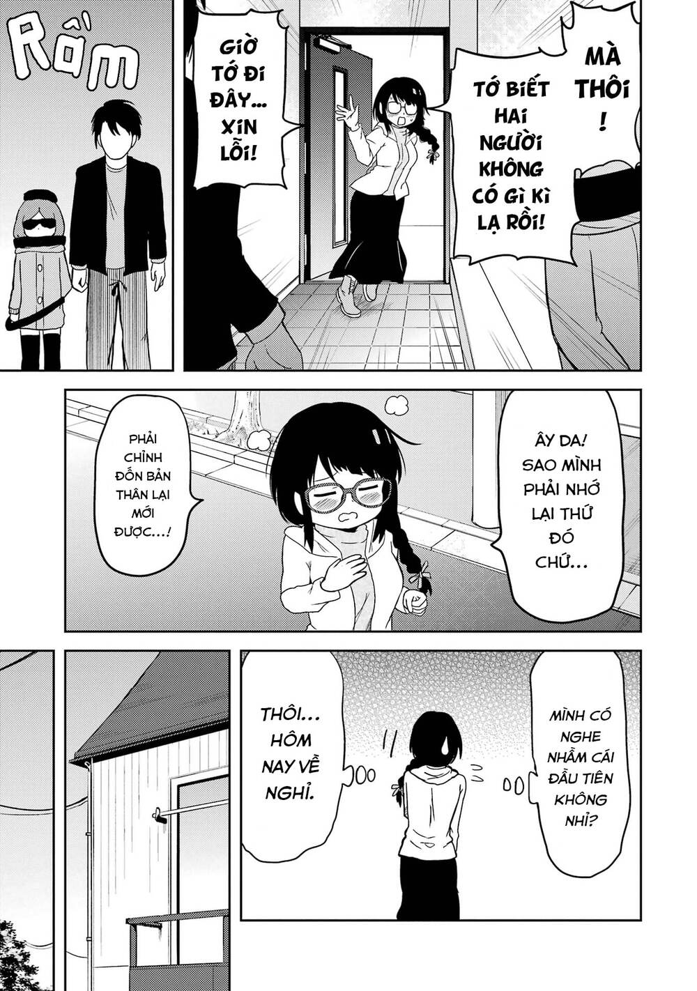 Ore no Kokan wa Bishoujo Datta no ka: Chapter 4