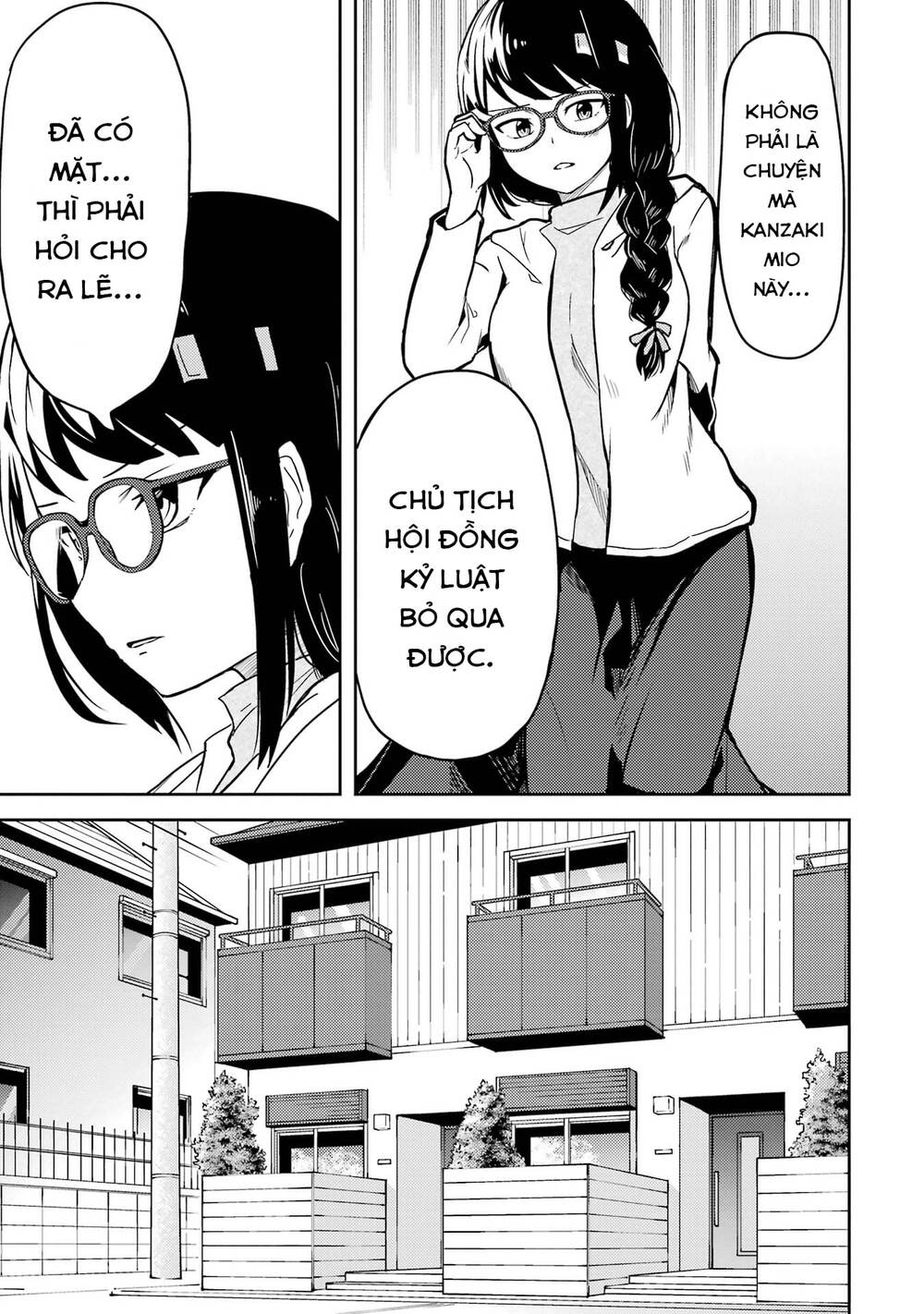 Ore no Kokan wa Bishoujo Datta no ka: Chapter 4