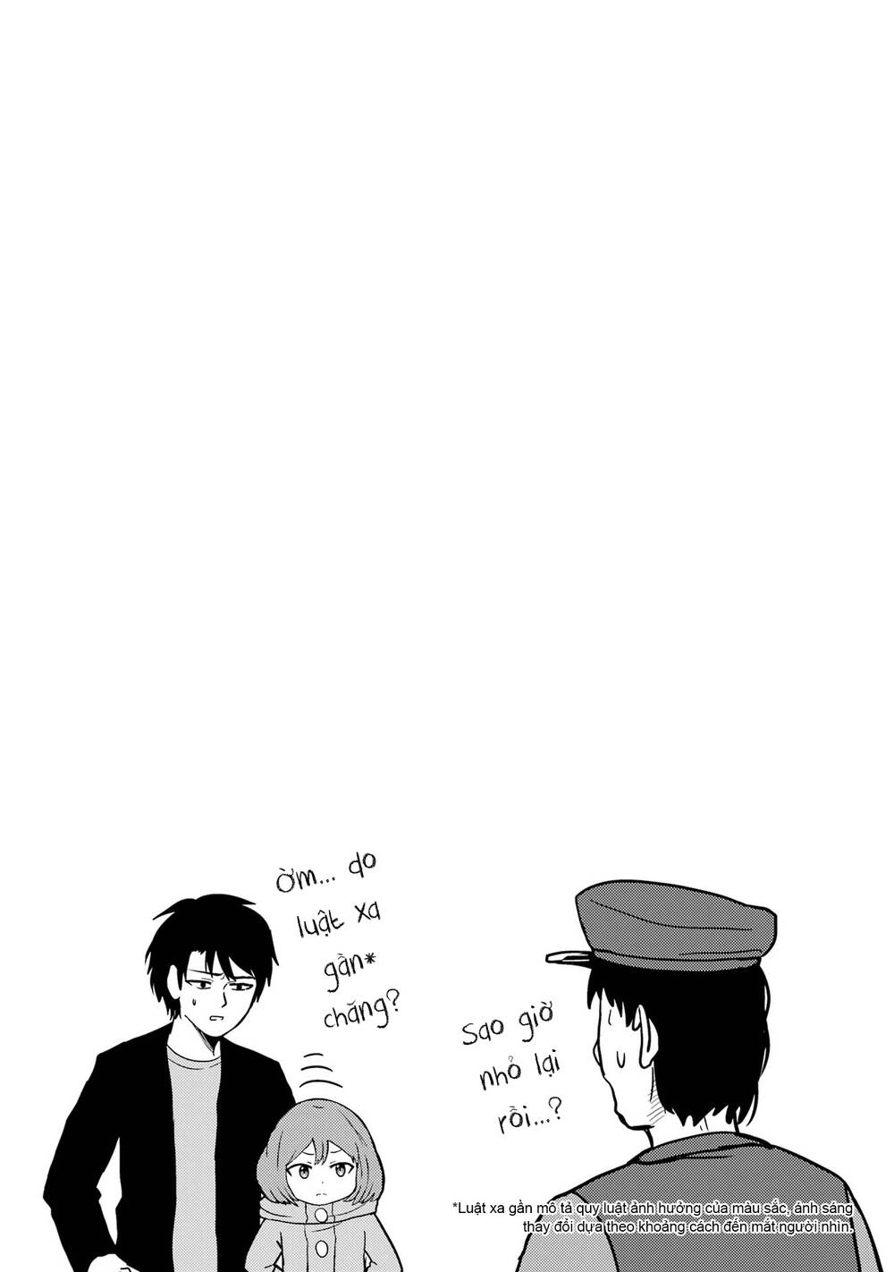 Ore no Kokan wa Bishoujo Datta no ka: Chapter 5
