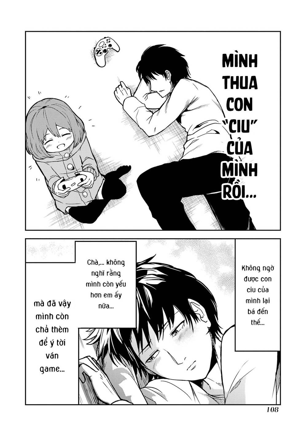 Ore no Kokan wa Bishoujo Datta no ka: Chapter 8
