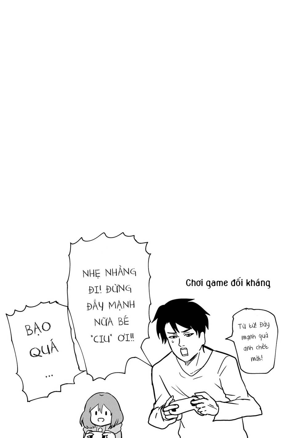 Ore no Kokan wa Bishoujo Datta no ka: Chapter 8