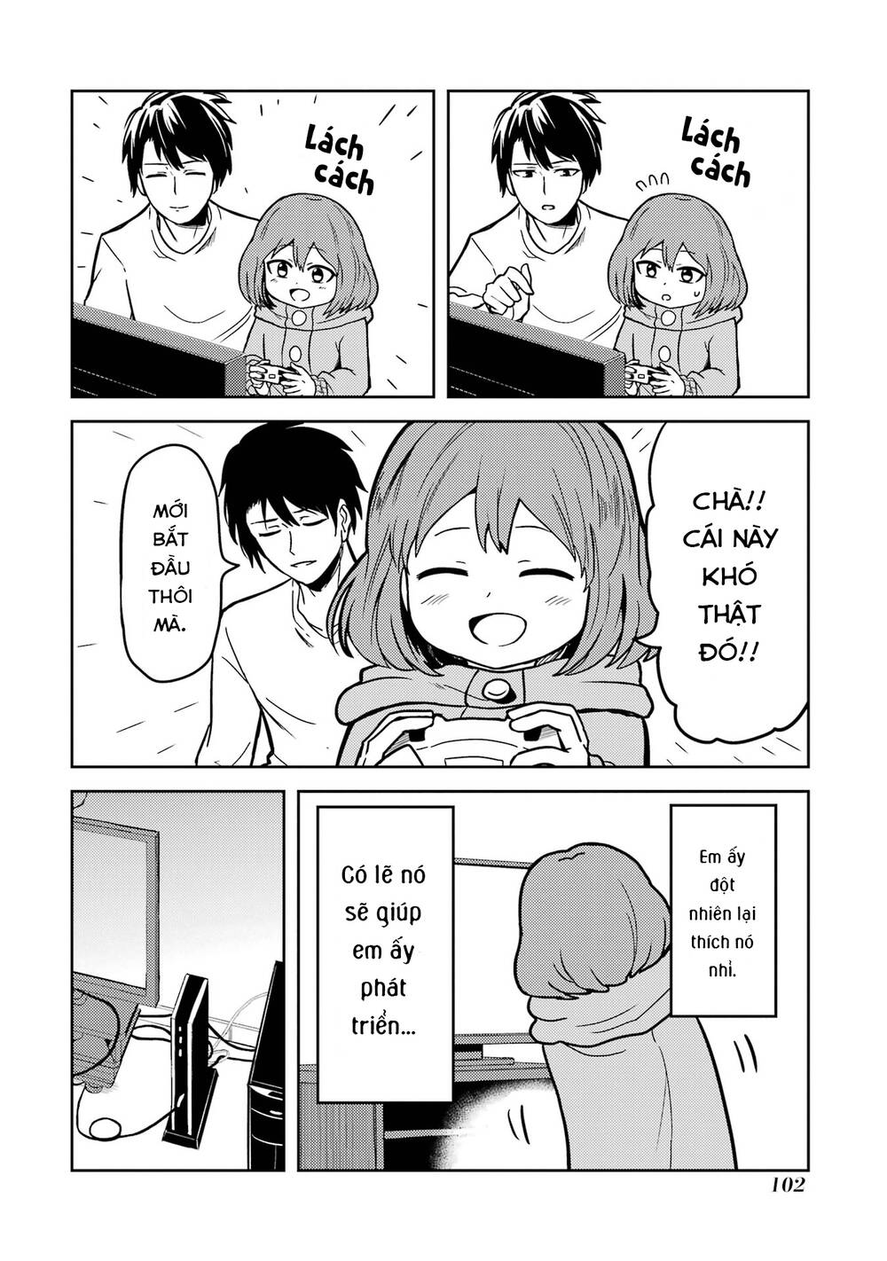 Ore no Kokan wa Bishoujo Datta no ka: Chapter 8