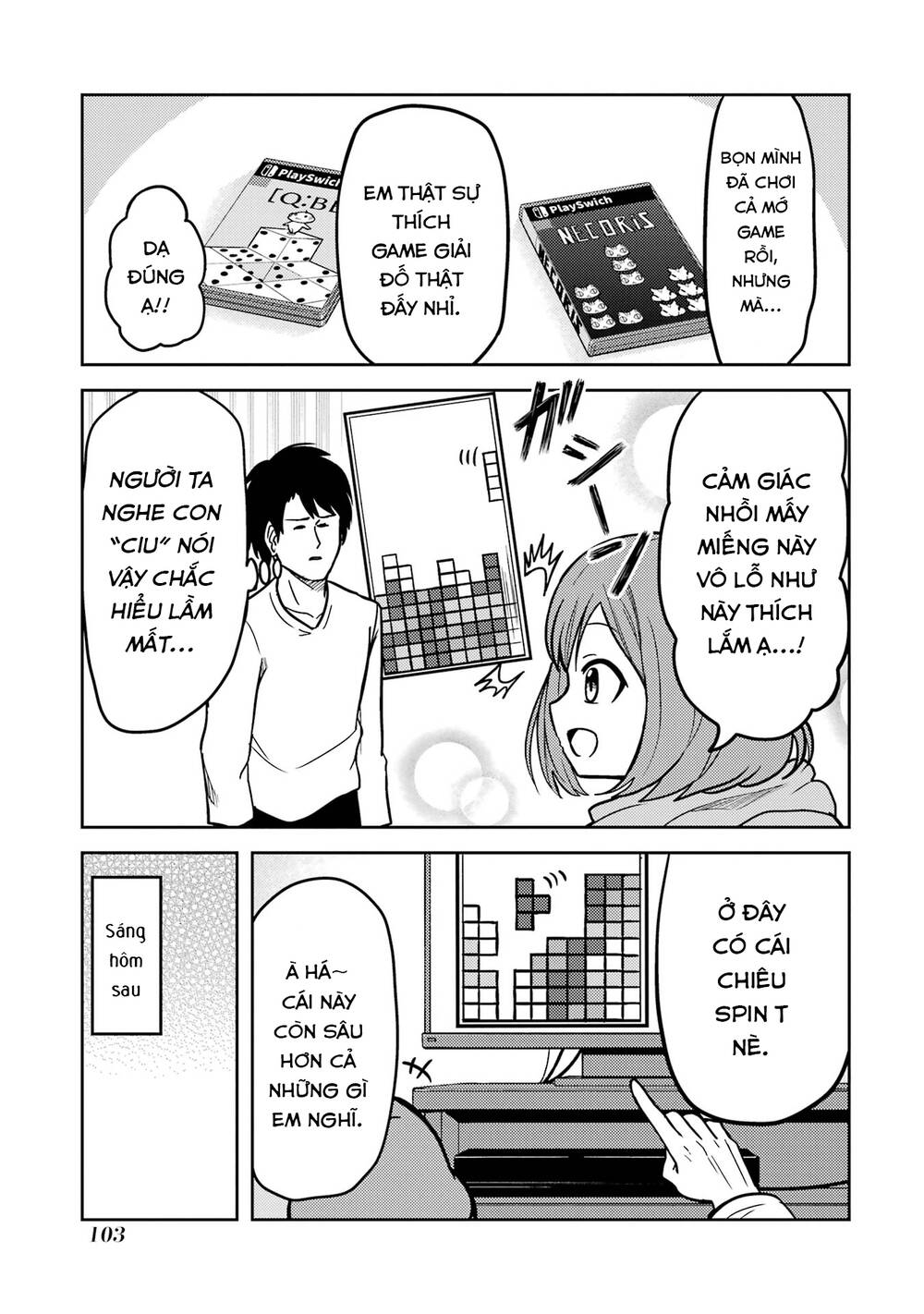 Ore no Kokan wa Bishoujo Datta no ka: Chapter 8