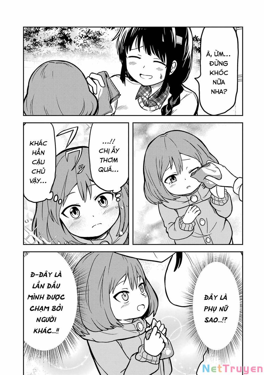 Ore no Kokan wa Bishoujo Datta no ka: Chapter 9