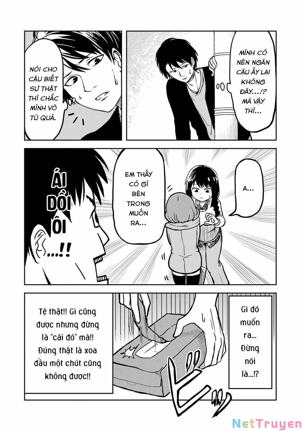 Ore no Kokan wa Bishoujo Datta no ka: Chapter 9
