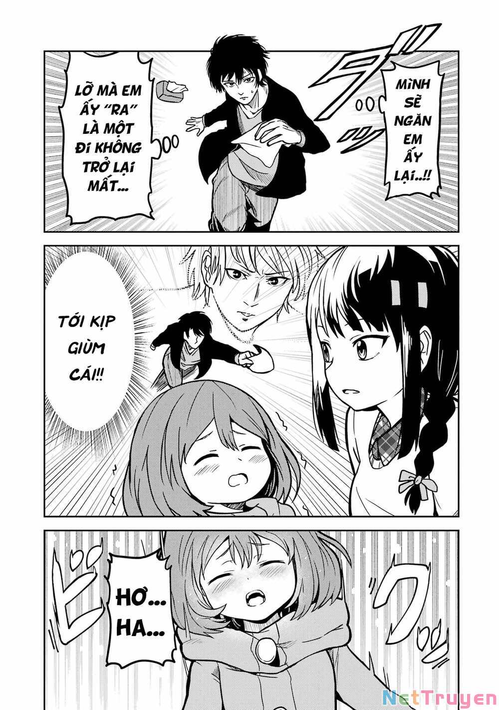 Ore no Kokan wa Bishoujo Datta no ka: Chapter 9