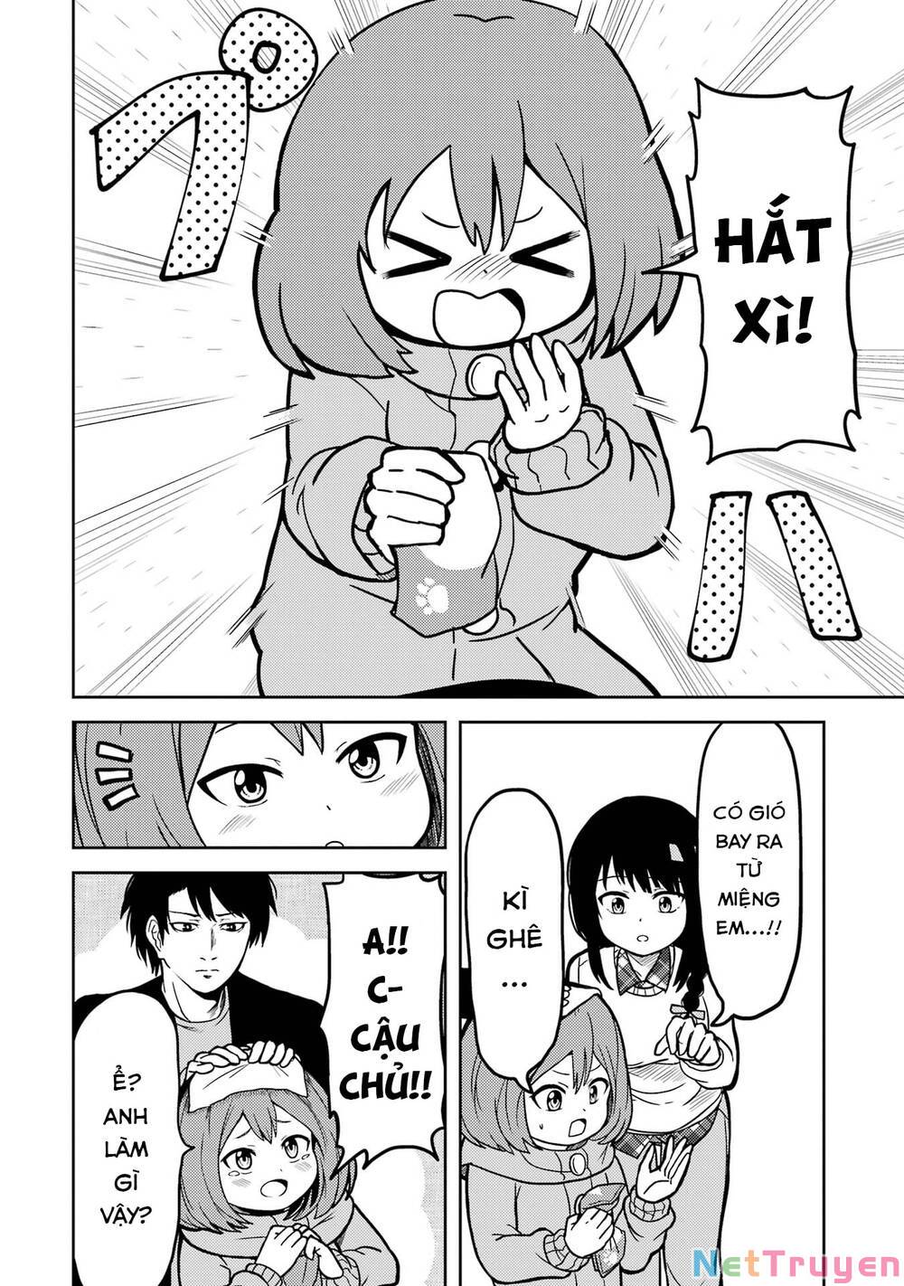 Ore no Kokan wa Bishoujo Datta no ka: Chapter 9