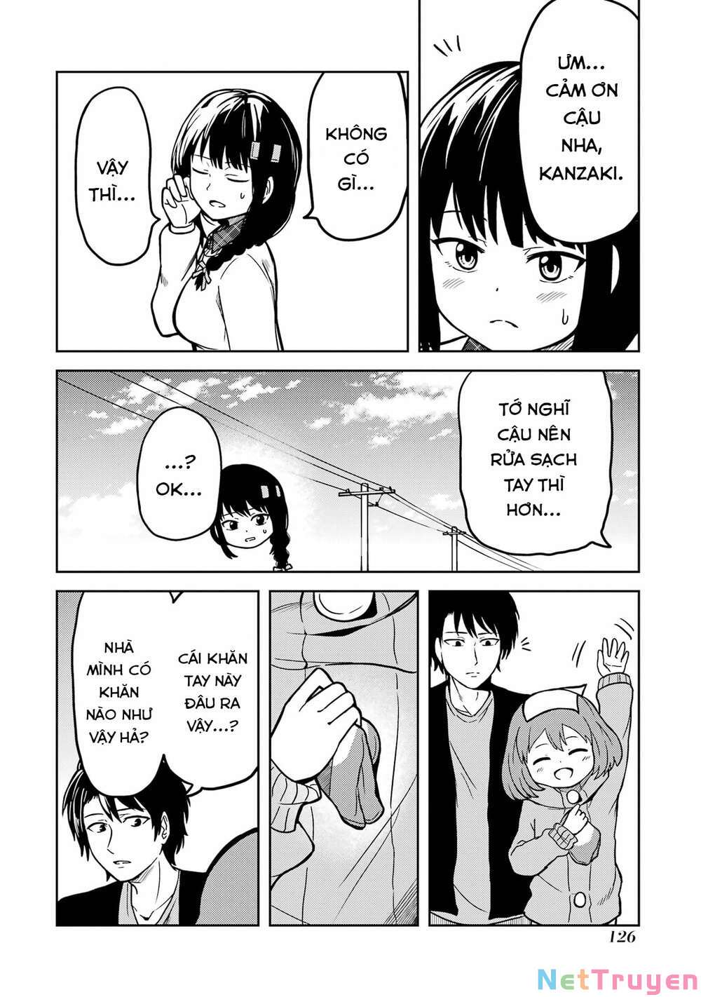 Ore no Kokan wa Bishoujo Datta no ka: Chapter 9