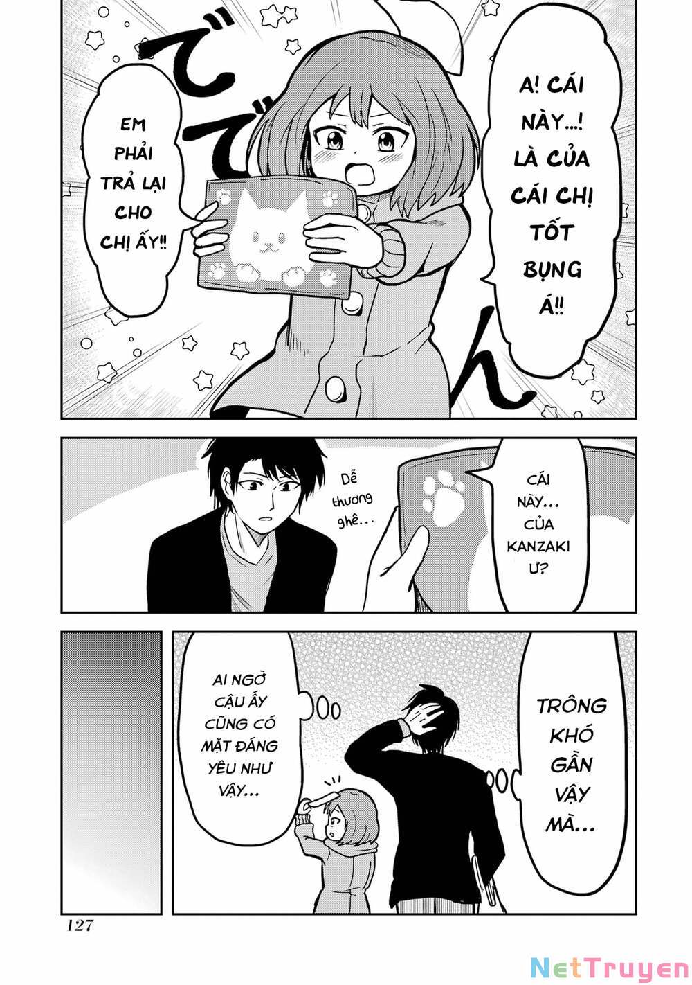 Ore no Kokan wa Bishoujo Datta no ka: Chapter 9