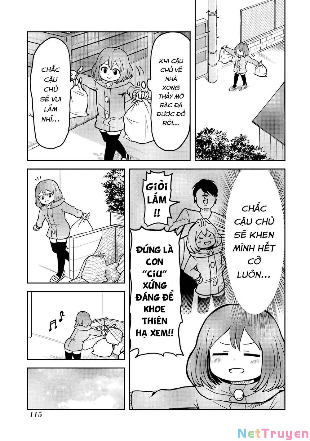 Ore no Kokan wa Bishoujo Datta no ka: Chapter 9