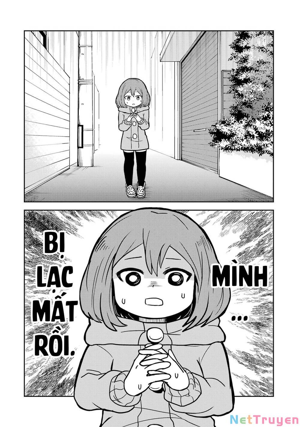 Ore no Kokan wa Bishoujo Datta no ka: Chapter 9