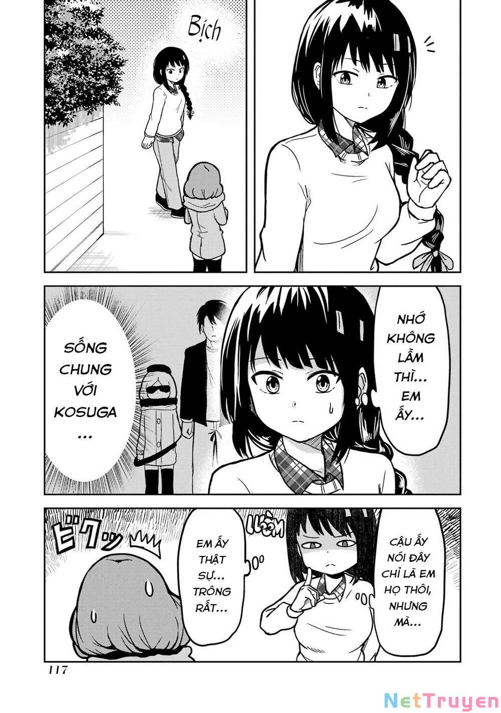 Ore no Kokan wa Bishoujo Datta no ka: Chapter 9