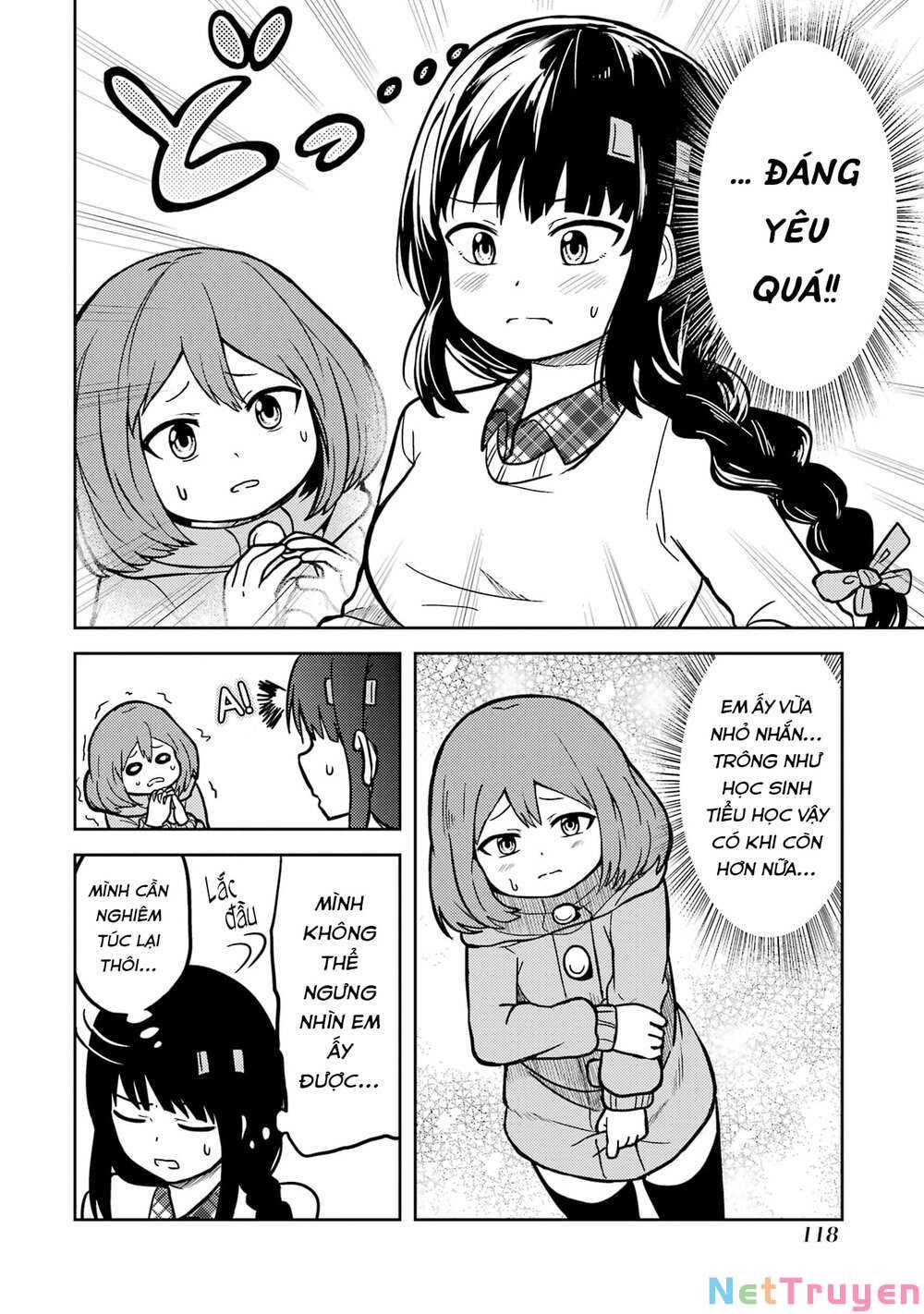 Ore no Kokan wa Bishoujo Datta no ka: Chapter 9