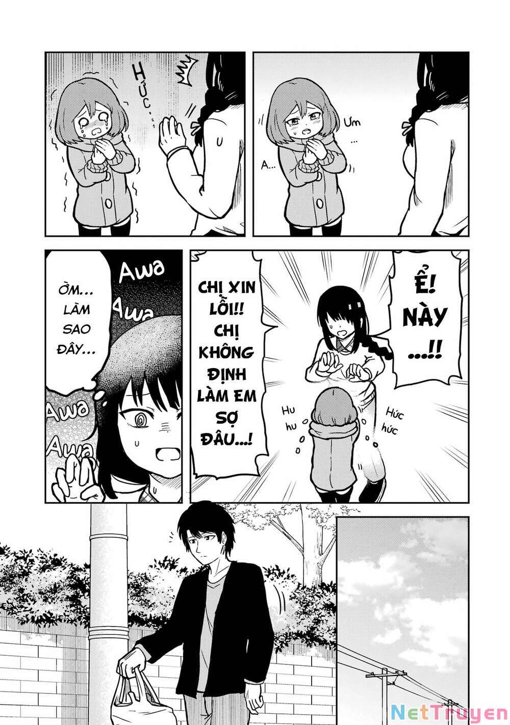 Ore no Kokan wa Bishoujo Datta no ka: Chapter 9