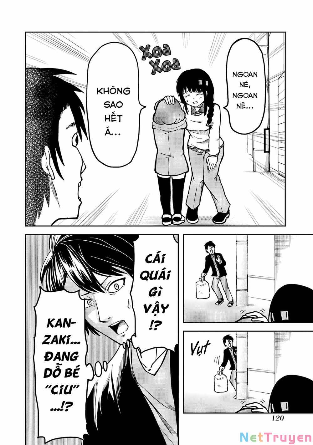 Ore no Kokan wa Bishoujo Datta no ka: Chapter 9