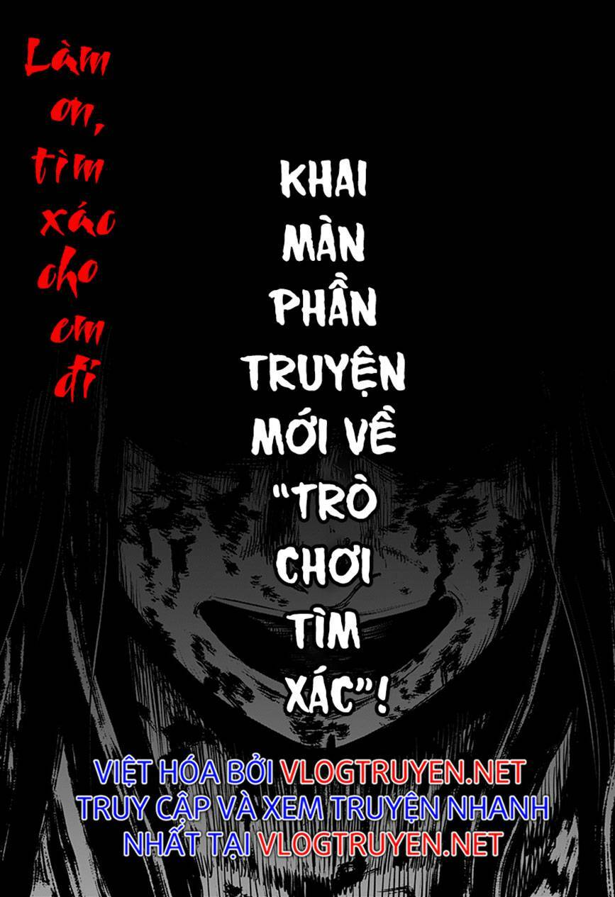 Trò Chơi Tìm Xác - Một Thế Giới Khác: Chapter 1