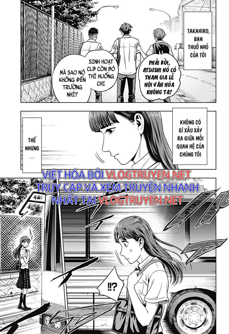 Trò Chơi Tìm Xác - Một Thế Giới Khác: Chapter 1