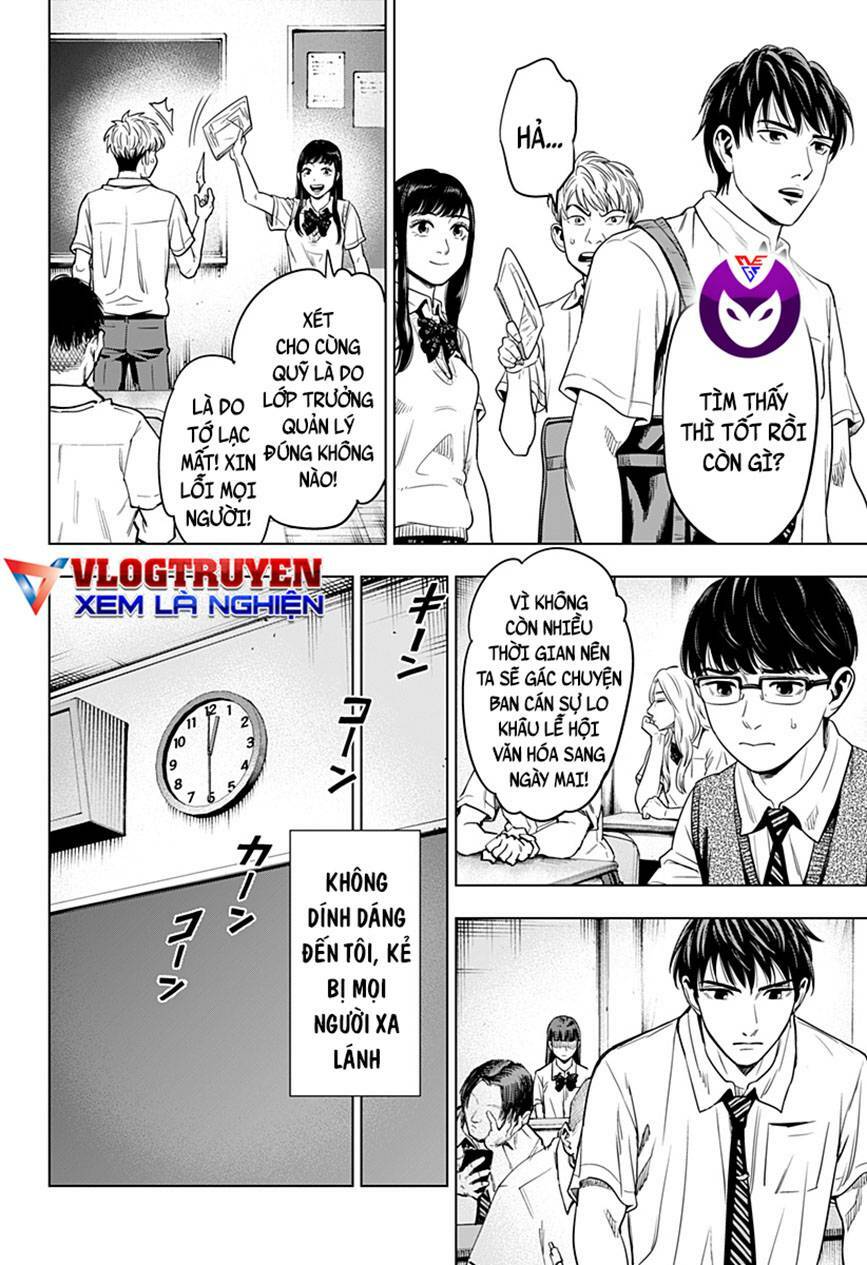 Trò Chơi Tìm Xác - Một Thế Giới Khác: Chapter 1