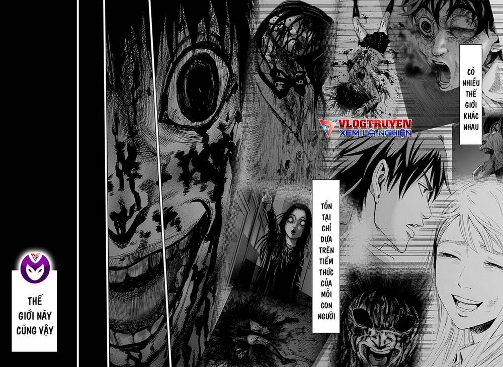 Trò Chơi Tìm Xác - Một Thế Giới Khác: Chapter 1