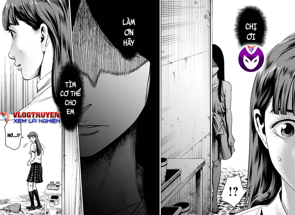 Trò Chơi Tìm Xác - Một Thế Giới Khác: Chapter 1