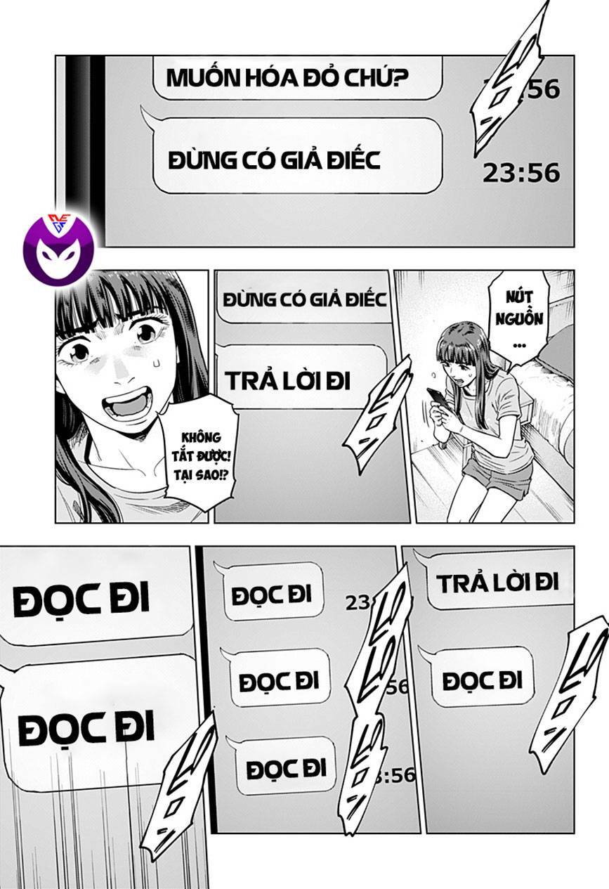 Trò Chơi Tìm Xác - Một Thế Giới Khác: Chapter 1