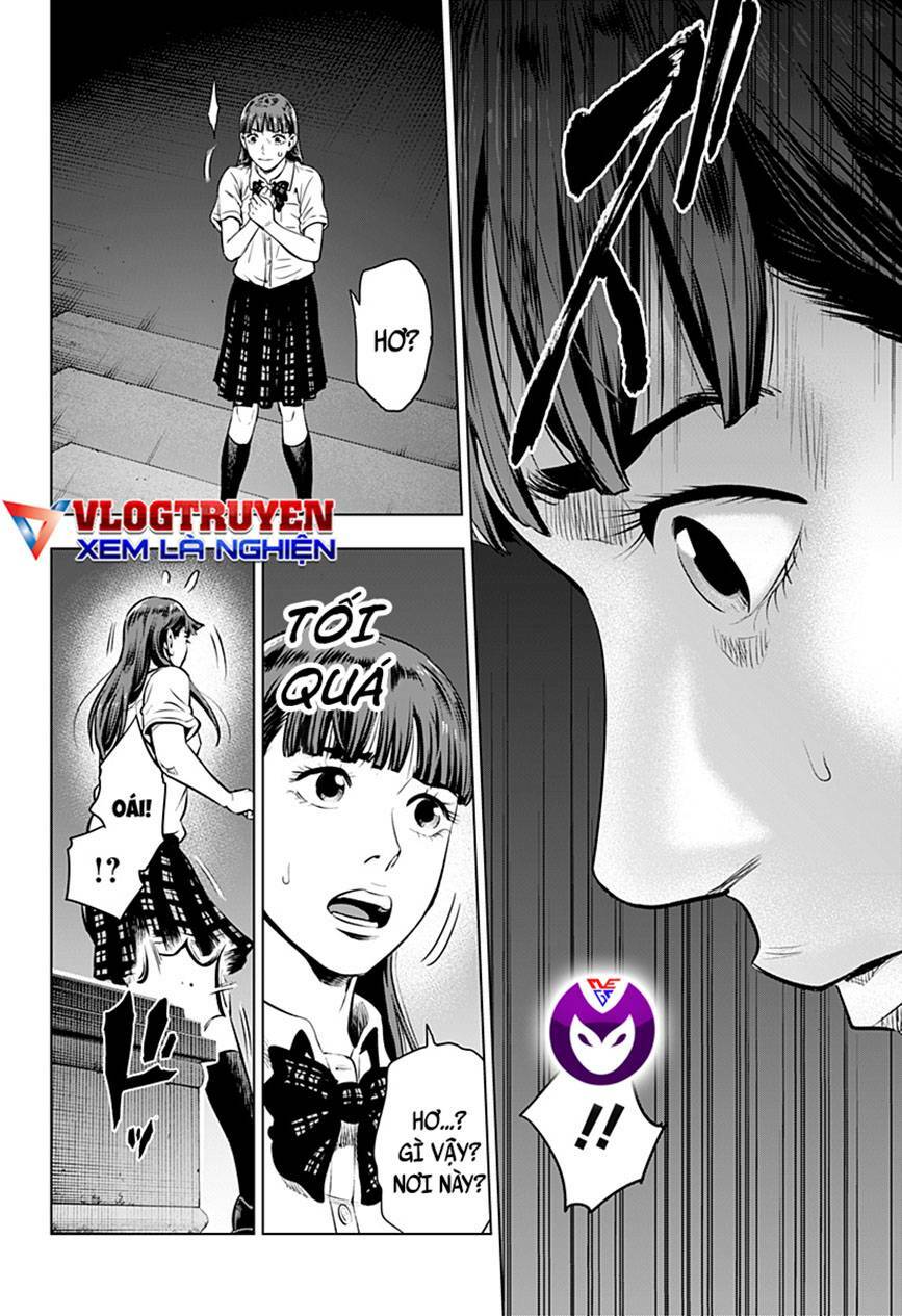 Trò Chơi Tìm Xác - Một Thế Giới Khác: Chapter 1