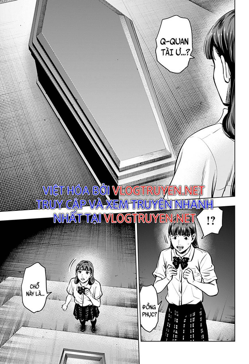 Trò Chơi Tìm Xác - Một Thế Giới Khác: Chapter 1