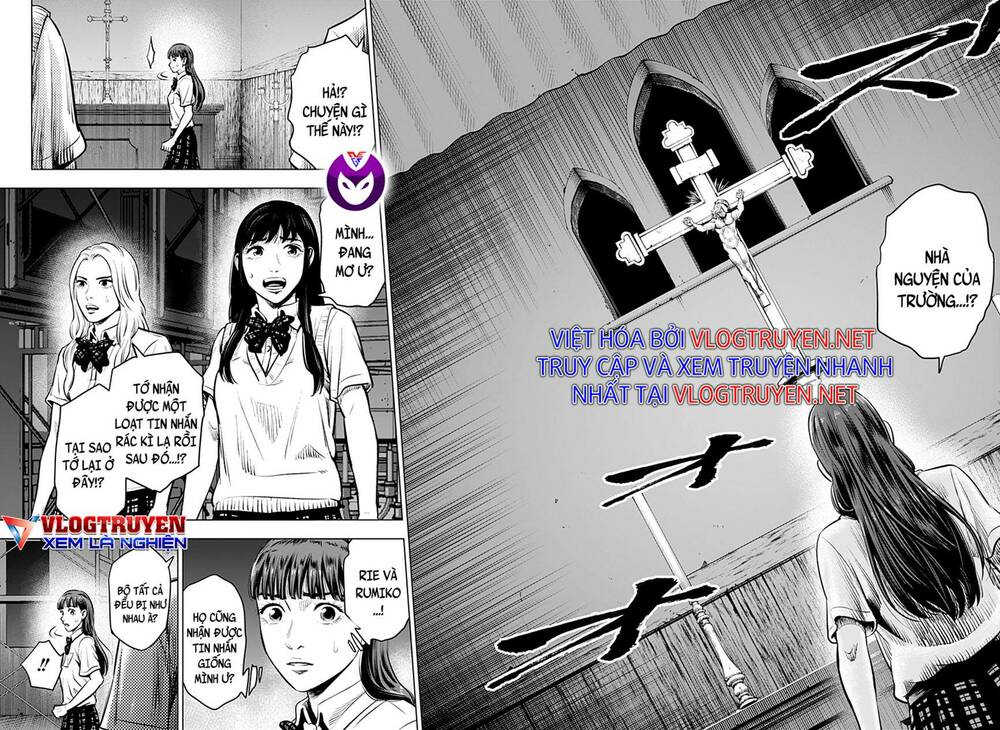 Trò Chơi Tìm Xác - Một Thế Giới Khác: Chapter 1