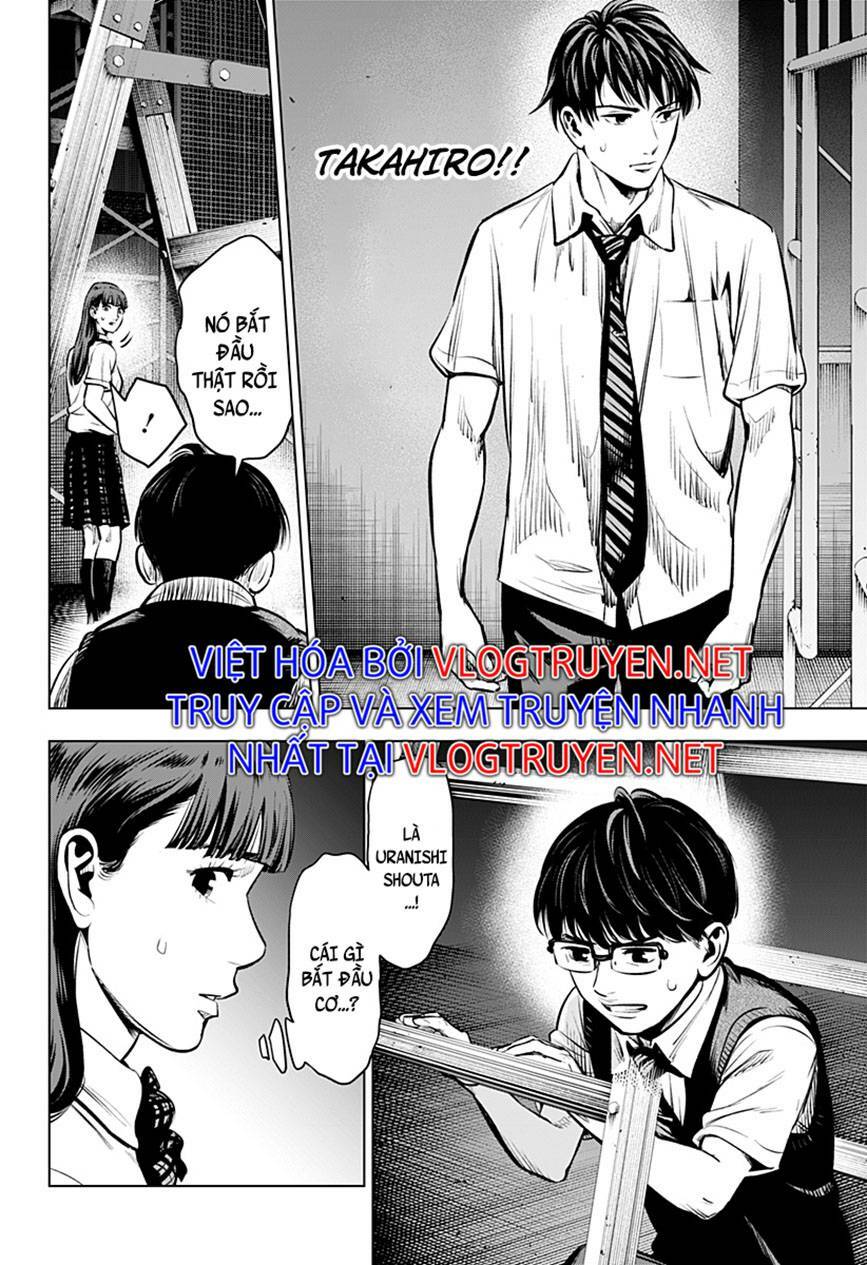 Trò Chơi Tìm Xác - Một Thế Giới Khác: Chapter 1