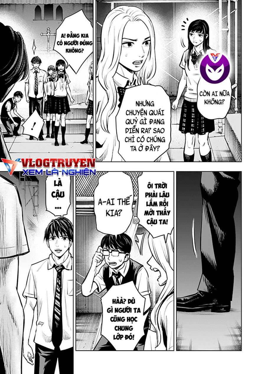 Trò Chơi Tìm Xác - Một Thế Giới Khác: Chapter 1