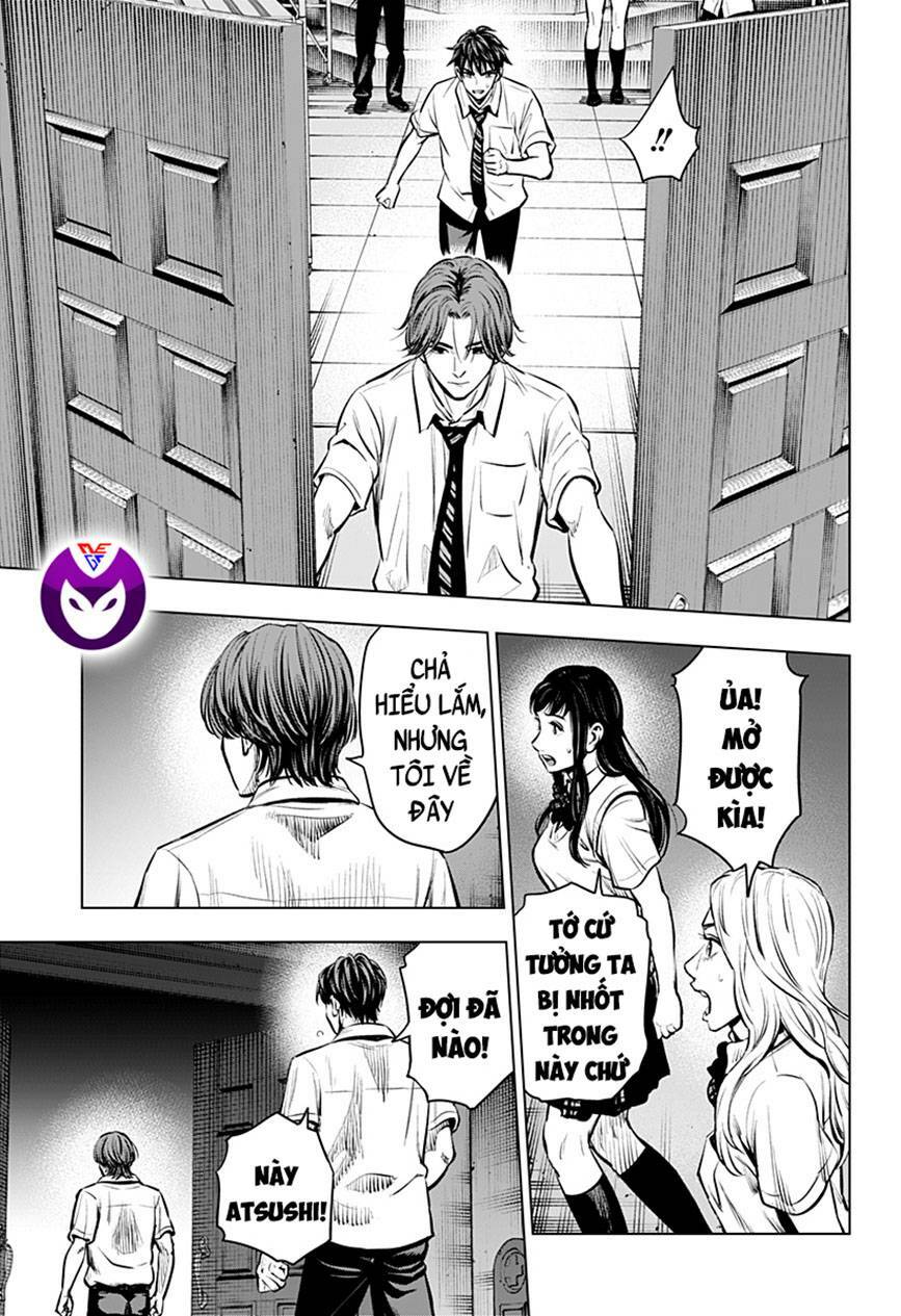 Trò Chơi Tìm Xác - Một Thế Giới Khác: Chapter 1