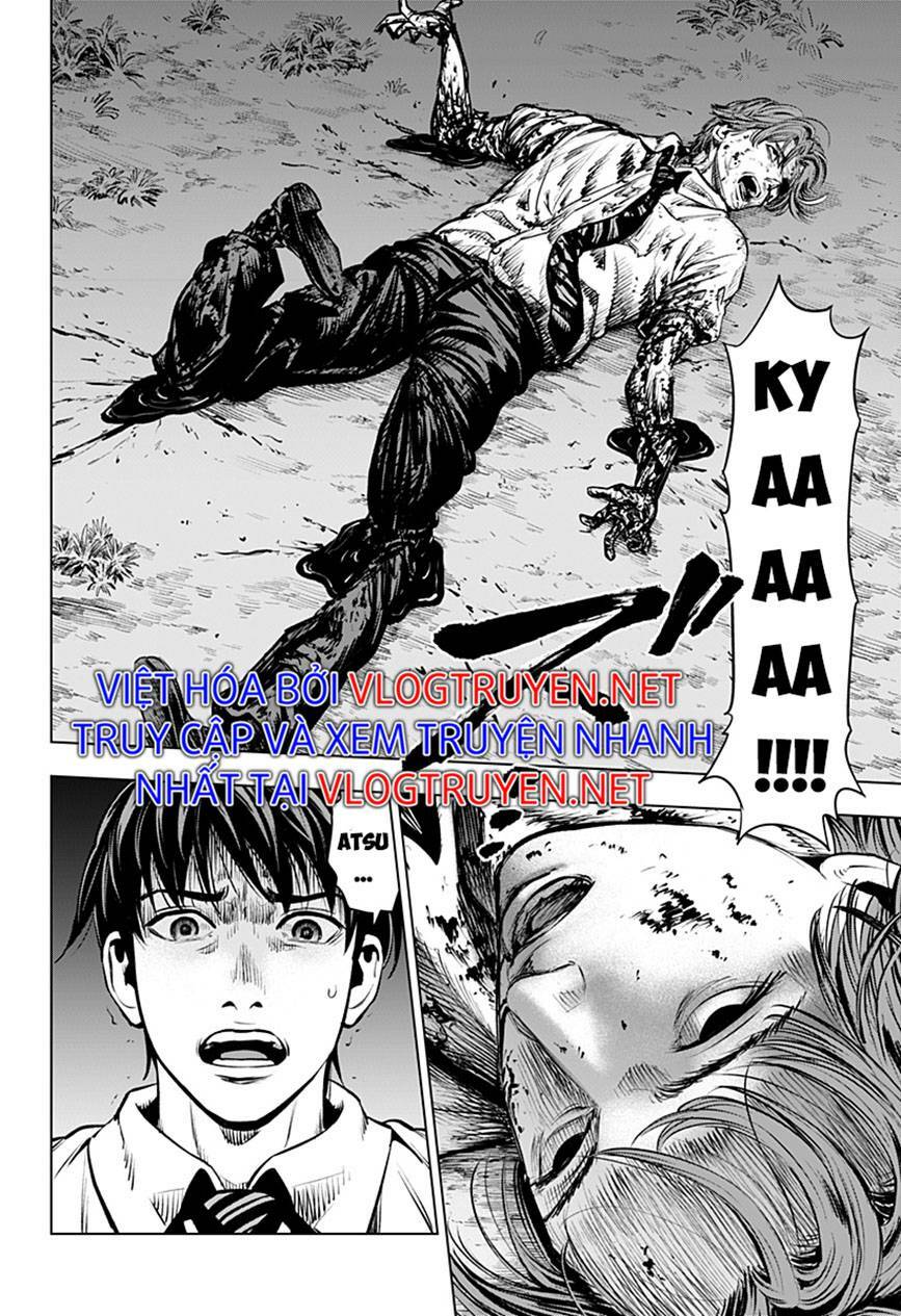 Trò Chơi Tìm Xác - Một Thế Giới Khác: Chapter 1