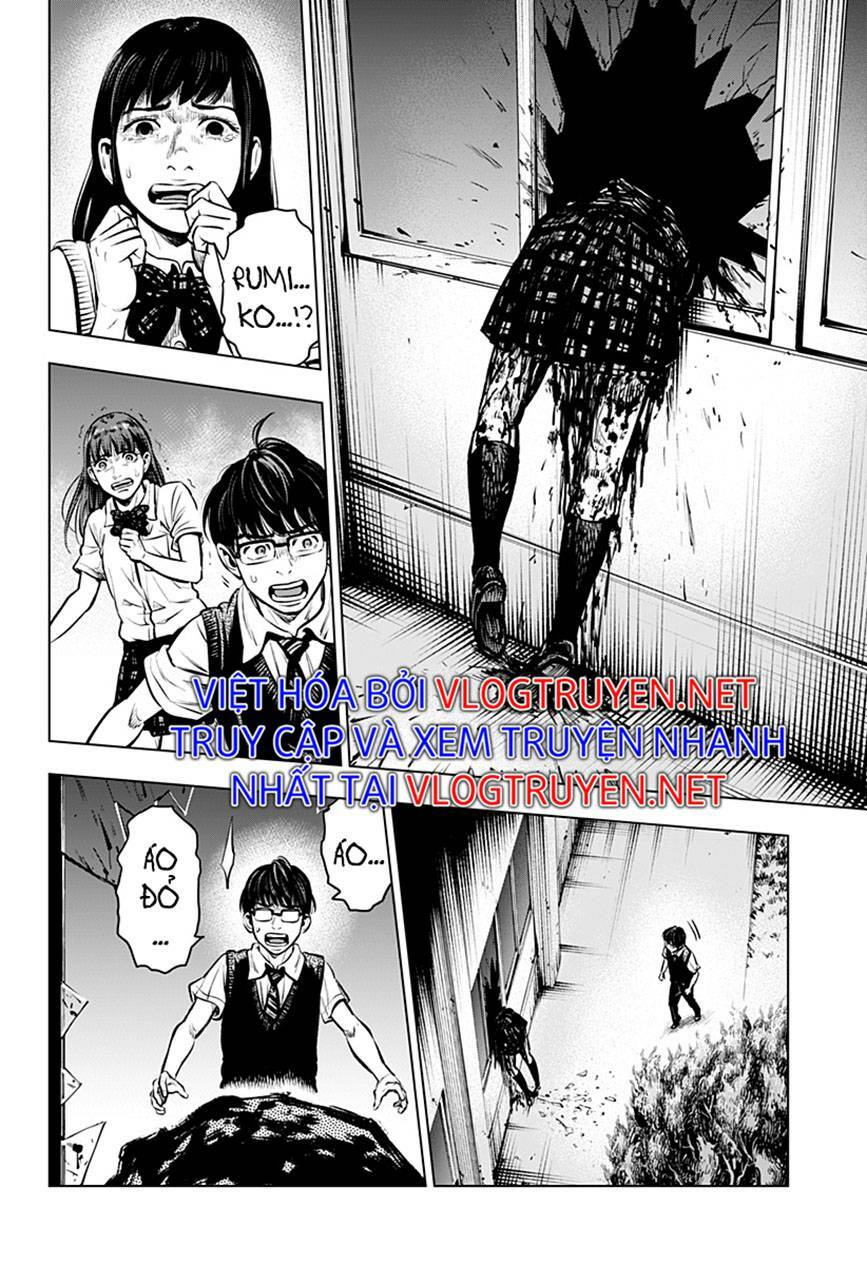 Trò Chơi Tìm Xác - Một Thế Giới Khác: Chapter 1