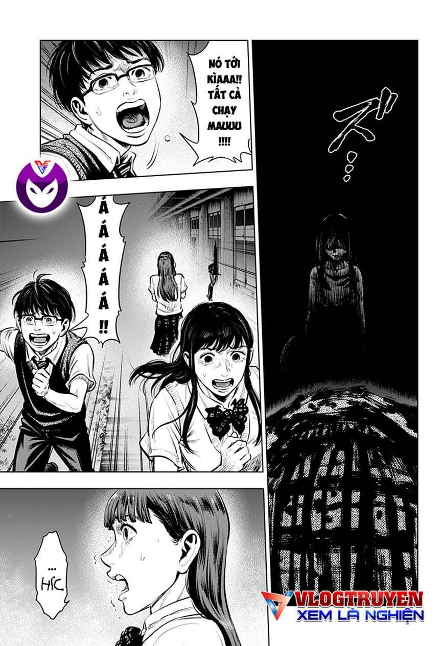 Trò Chơi Tìm Xác - Một Thế Giới Khác: Chapter 1