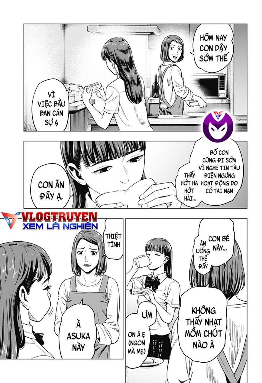 Trò Chơi Tìm Xác - Một Thế Giới Khác: Chapter 1